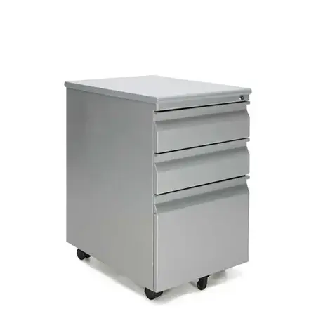 ^DCAB-FS 銀色活動櫃